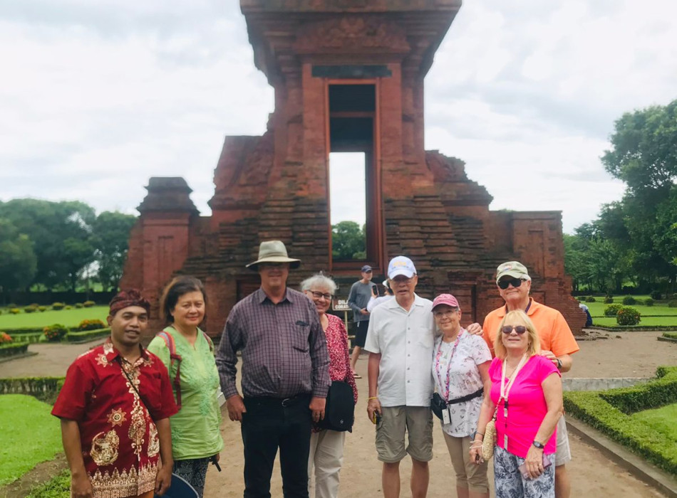 From Surabaya Port : Archeological Trowulan Cruise Tour