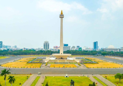 From Jakarta Port: Cultural and Historical City tour