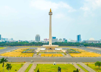 From Jakarta Port: Cultural and Historical City tour
