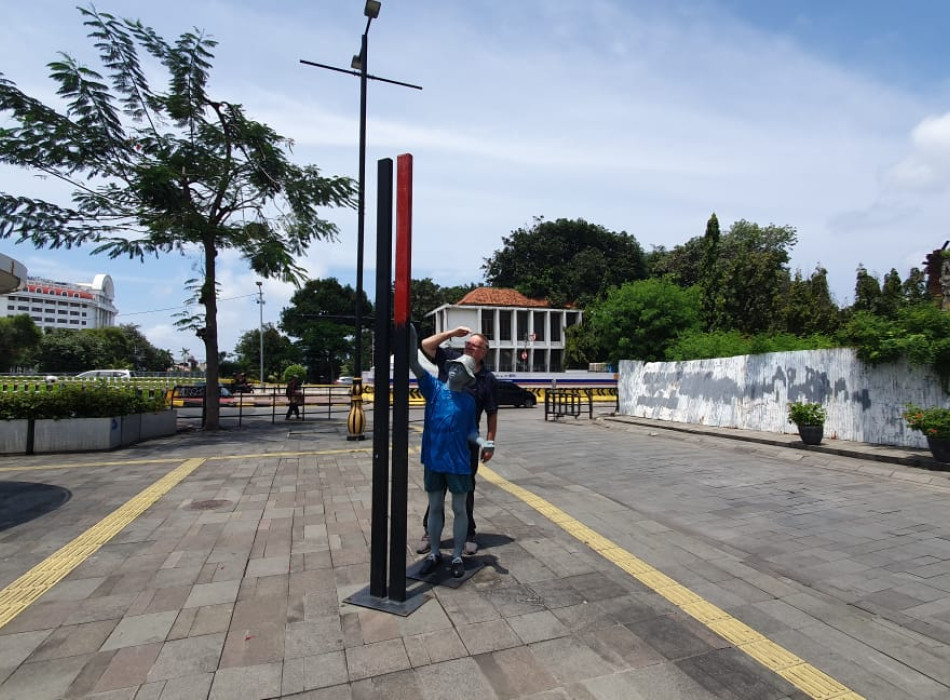 From Jakarta Port: Cultural and Historical City tour