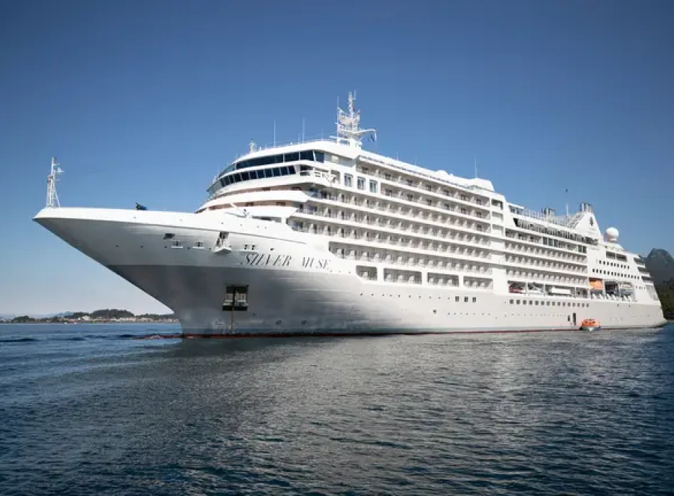 Borobudur Tour from Silversea Cruises ( Semarang Port )