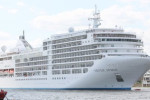 Borobudur Tour from Silversea Cruises ( Semarang Port )