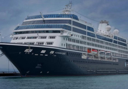 Borobudur Tour from Azamara Cruises ( Semarang Port )