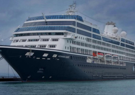 Borobudur Tour from Azamara Cruises ( Semarang Port )