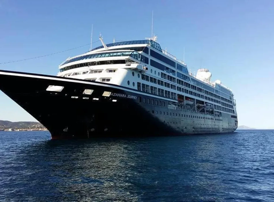 Borobudur Tour from Azamara Cruises  ( Semarang Port )