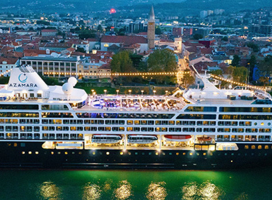 Borobudur Tour from Azamara Cruises  ( Semarang Port )