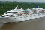 Borobudur Tour from Phoenix Reisen ( Semarang Port )