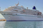 Borobudur Tour from Phoenix Reisen ( Semarang Port )