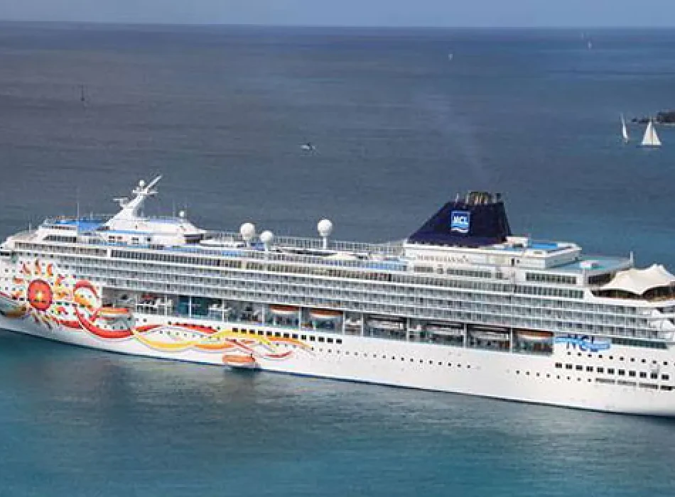 Borobudur Tour from Norwegian Cruise Line / NCL ( Semarang Port )