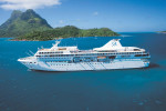 Borobudur Tour from Paul Gauguin Cruises ( Semarang Port )