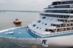 Borobudur Tour from Regent Seven Seas Cruises ( Semarang Port )
