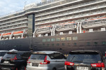 Borobudur Tour from Holland America Line ( Semarang Port )