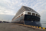 Borobudur Tour from Holland America Line ( Semarang Port )