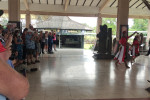 Archeological Trowulan Tour from Holland America Line Westerdam ( Surabaya Port )