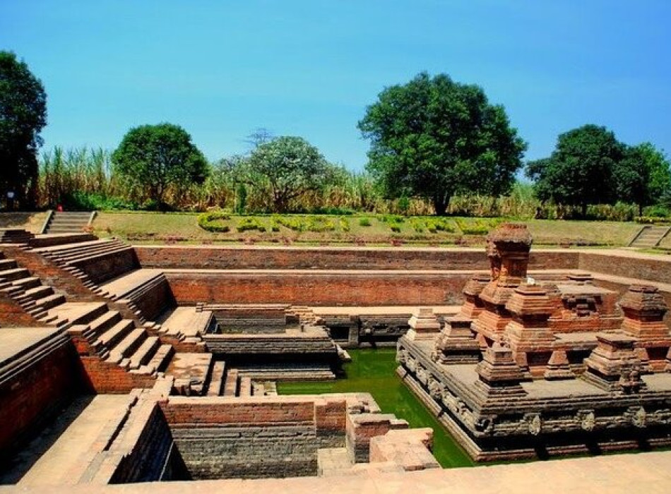 Archeological Trowulan Tour from Holland America Line Westerdam ( Surabaya Port )