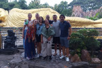 Archeological Trowulan Tour from Holland America Line Westerdam ( Surabaya Port )