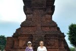 Archeological Trowulan Tour from Holland America Line Westerdam ( Surabaya Port )