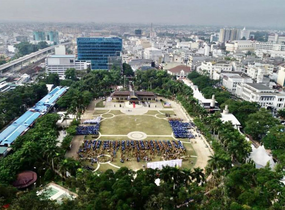 Medan City Tour from Star Voyager ( Kuala Tanjung Port )