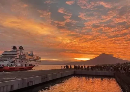 Shore Excursions from Bitung Port Manado