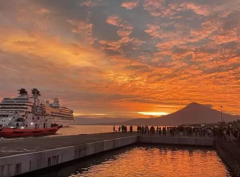 Minahasa Half day tour from Seabourn Quest ( Bitung Port Manado )