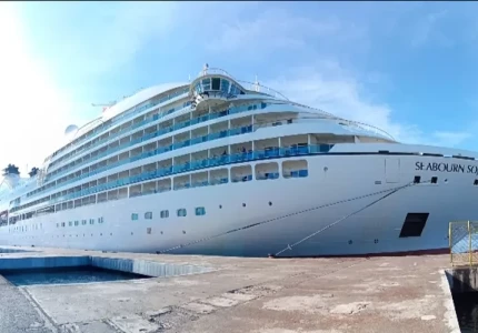 Minahasa Half day tour from Seabourn Quest ( Bitung Port Manado )