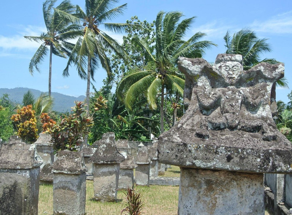 Minahasa Half day tour from Seabourn Quest ( Bitung Port Manado )