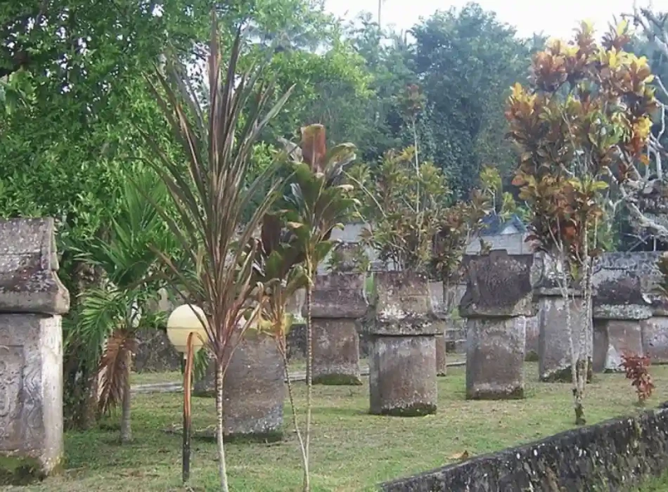 Minahasa Half day tour from Seabourn Quest ( Bitung Port Manado )