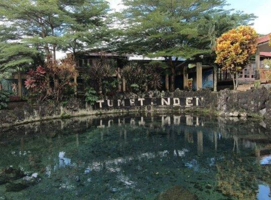 Minahasa Half day tour from Seabourn Quest ( Bitung Port Manado )