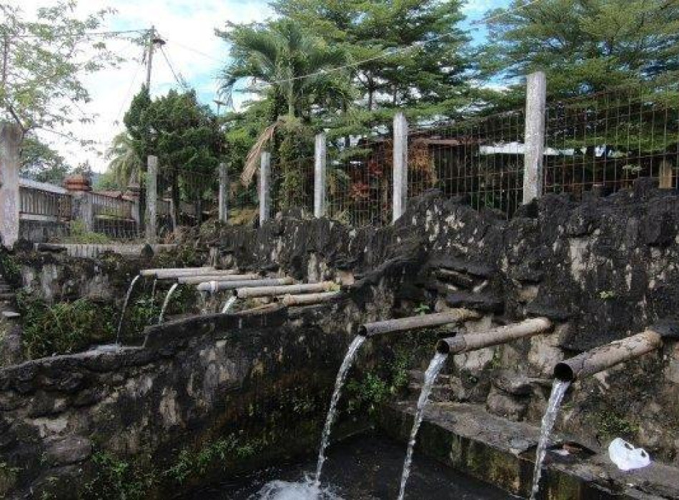 Minahasa Half day tour from Seabourn Quest ( Bitung Port Manado )