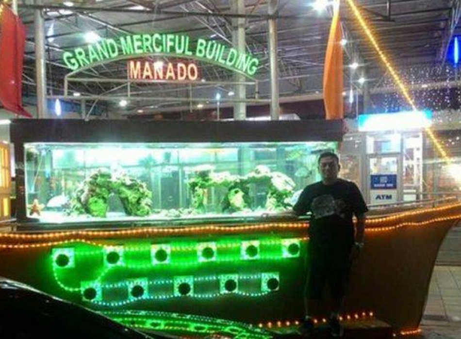 Manado City Tour from CUNARD Queen Anne ( Bitung Port Manado )