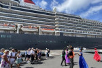 Manado City Tour from CUNARD Queen Anne ( Bitung Port Manado )