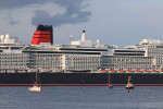 Manado City Tour from CUNARD Queen Anne ( Bitung Port Manado )