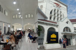 Medan Tour from Star Voyager ( Kuala Tanjung Port )