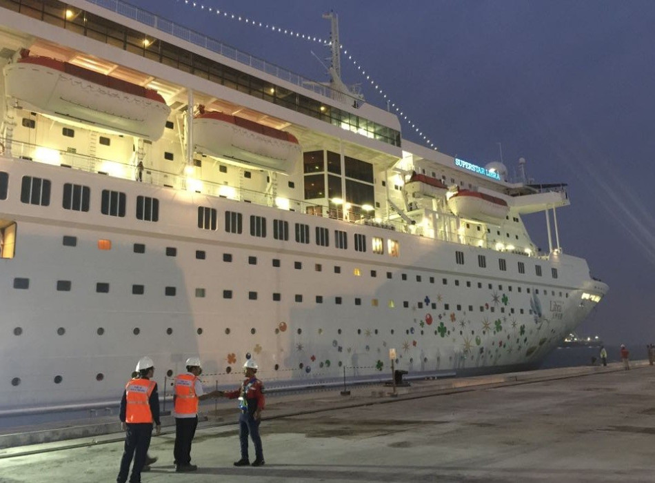 Medan Shore Excursion from Star Voyager ( Kuala Tanjung Port )