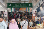 Medan Shore Excursion from Star Voyager ( Kuala Tanjung Port )