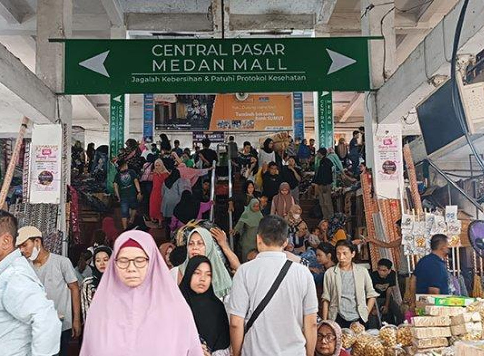 Medan Shore Excursion from Star Voyager ( Kuala Tanjung Port )