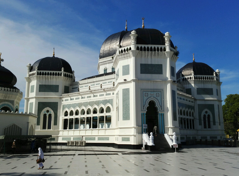 Star Voyager Medan Tour from Kuala Tanjung Port