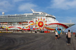 Semarang City Tour from Semarang Port