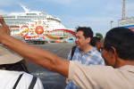 Semarang City Tour from Semarang Port