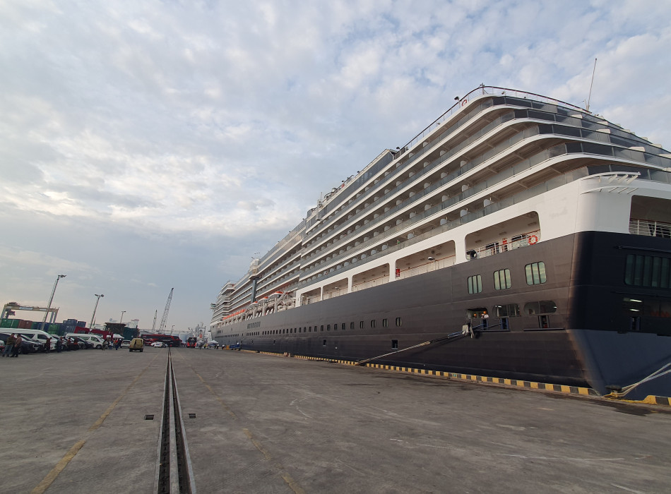 Semarang City Tour from Semarang Port