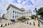 Semarang City Tour from Semarang Port