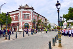 Semarang City Tour from Semarang Port