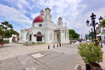 Semarang City Tour from Semarang Port