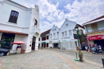 Semarang City Tour from Semarang Port