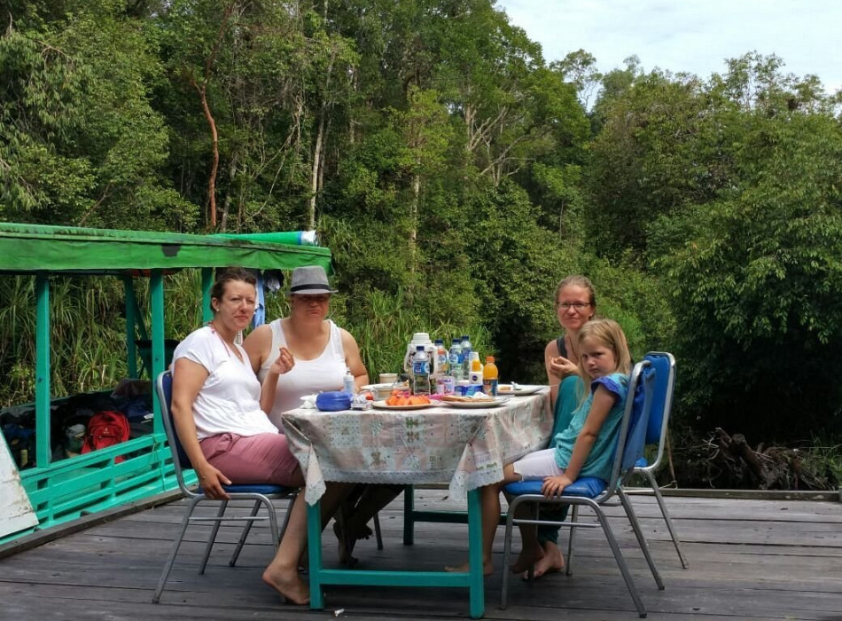 Orangutan Tanjung Puting 4D3N