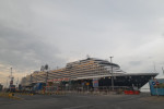 Borobudur Tour from Holland America Line / HAL ( Semarang Port )